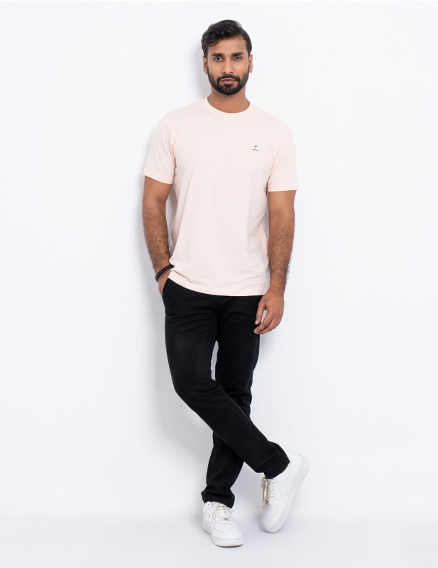 সেমি-স্টিচড এমব্রয়ডার্ড অর্গাঞ্জা থ্রি-পিস