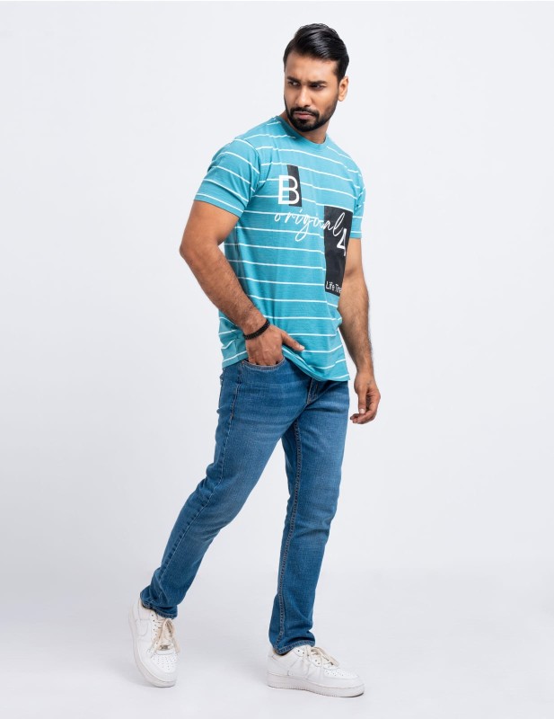 দূর্গা পূজা স্পেশাল ডিজাইন টি-শার্ট - White